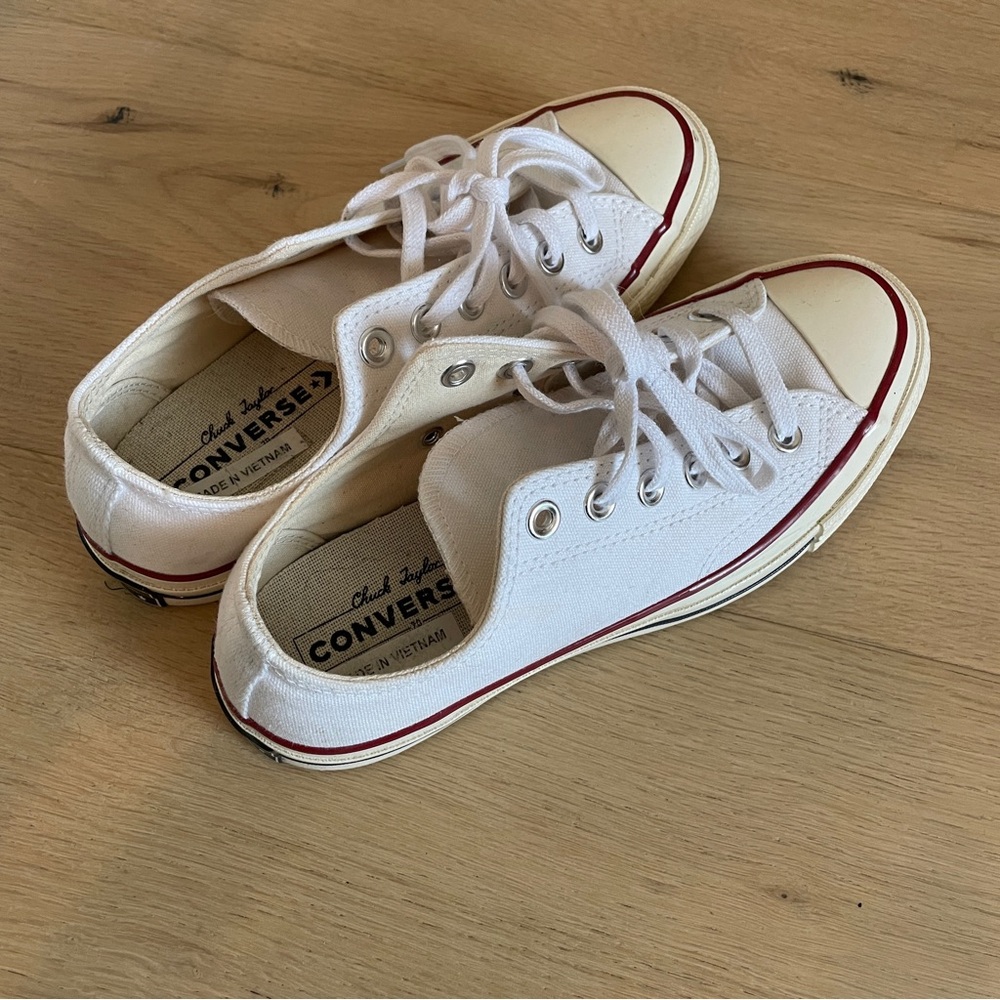 Converse Chuck 70 Low Sneakers Women’s 6.5